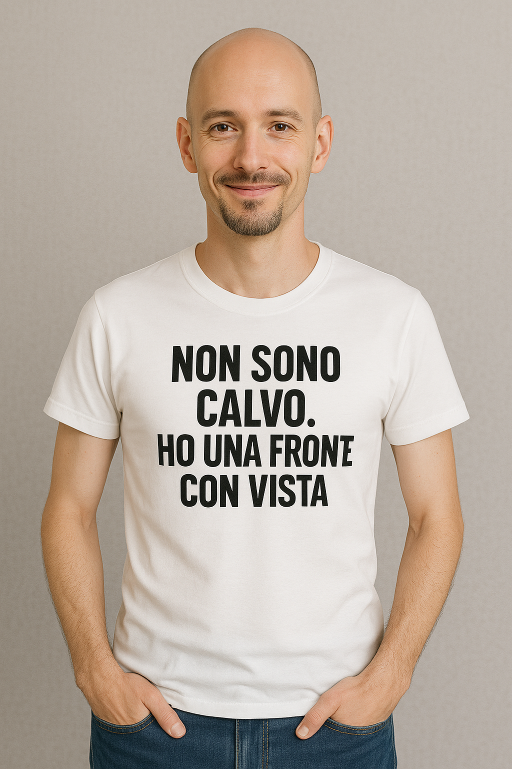 La Maglia del Maschio Alfa Pigro