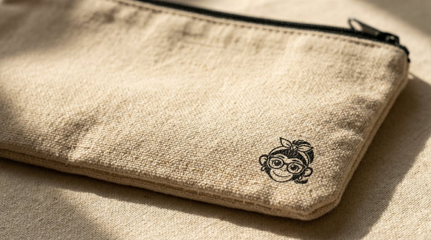 Pochette “Kit di Sopravvivenza di Mamma” personalizzata