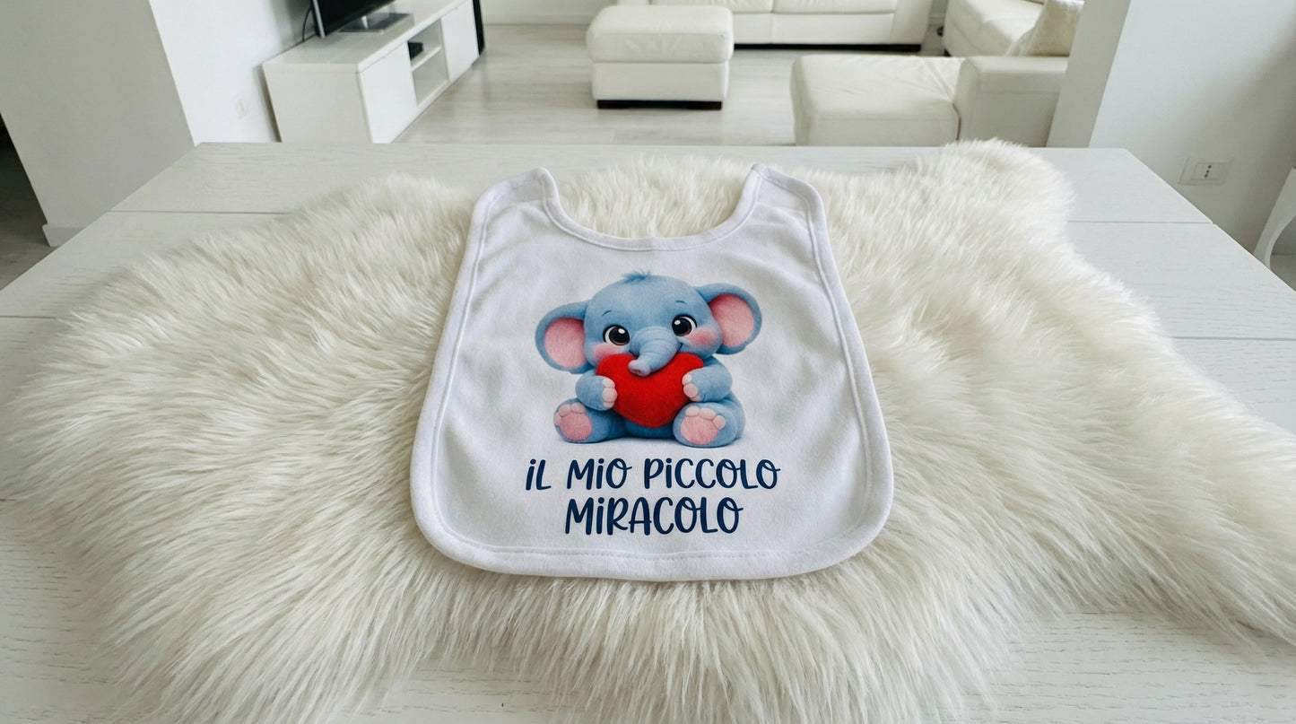 Bavaglino personalizzato