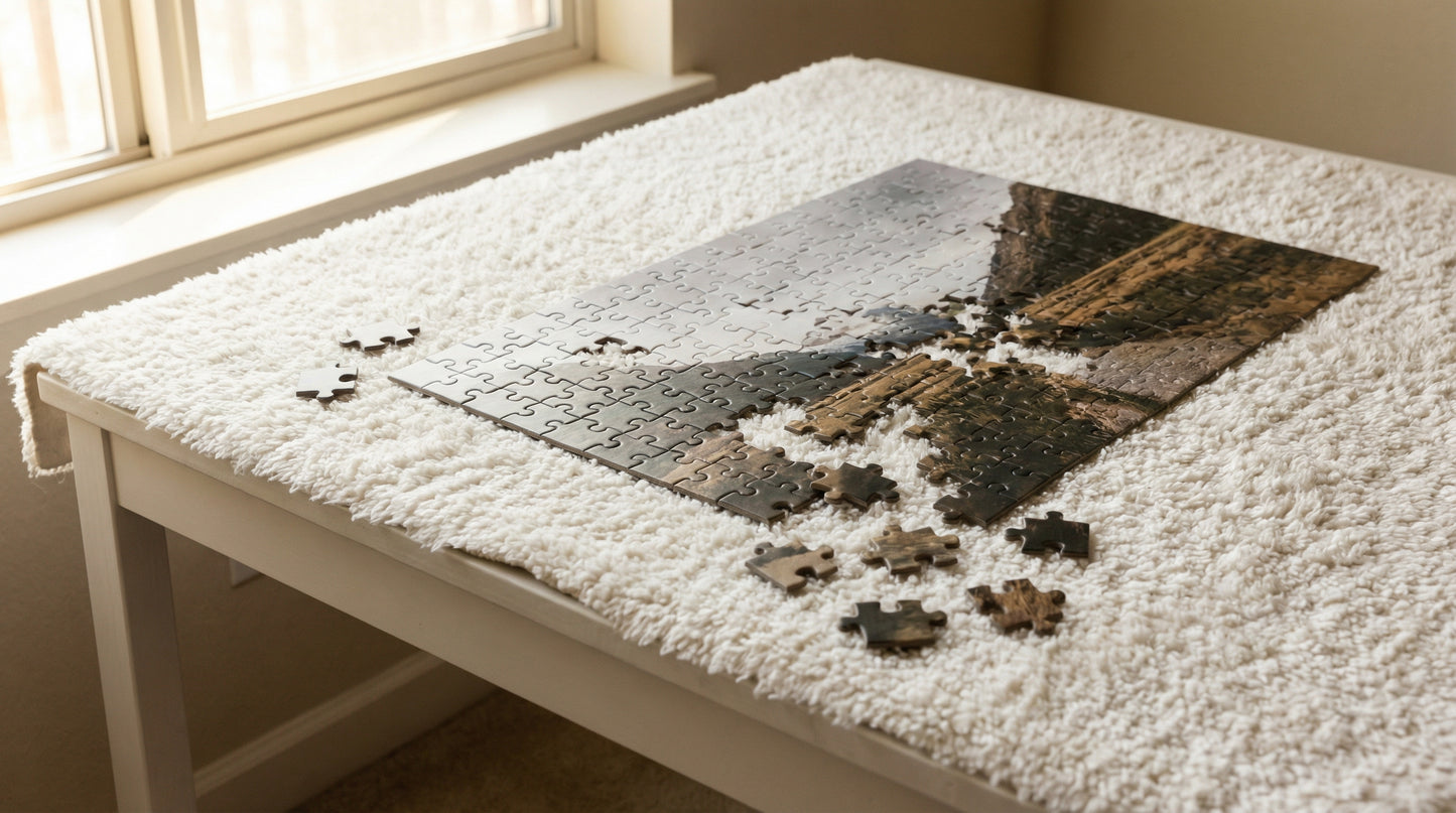 Puzzle Personalizzato con Foto – Il Nostro Ricordo da Ricomporre