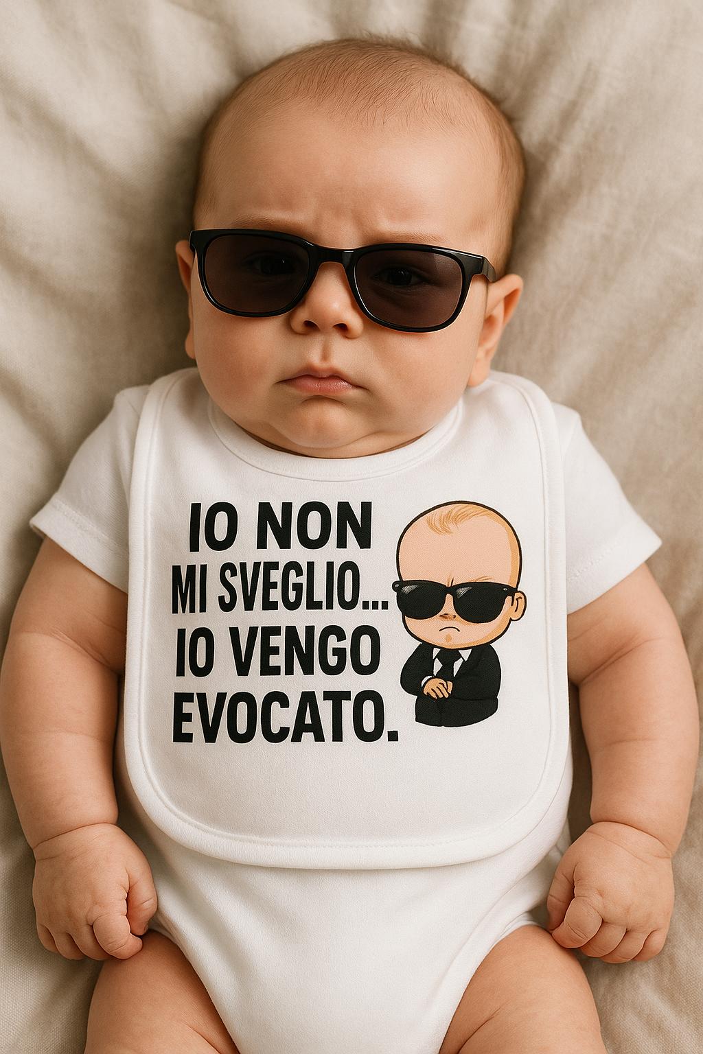 Bavaglini Mega Set 5 – L’ironia NON si lava via!