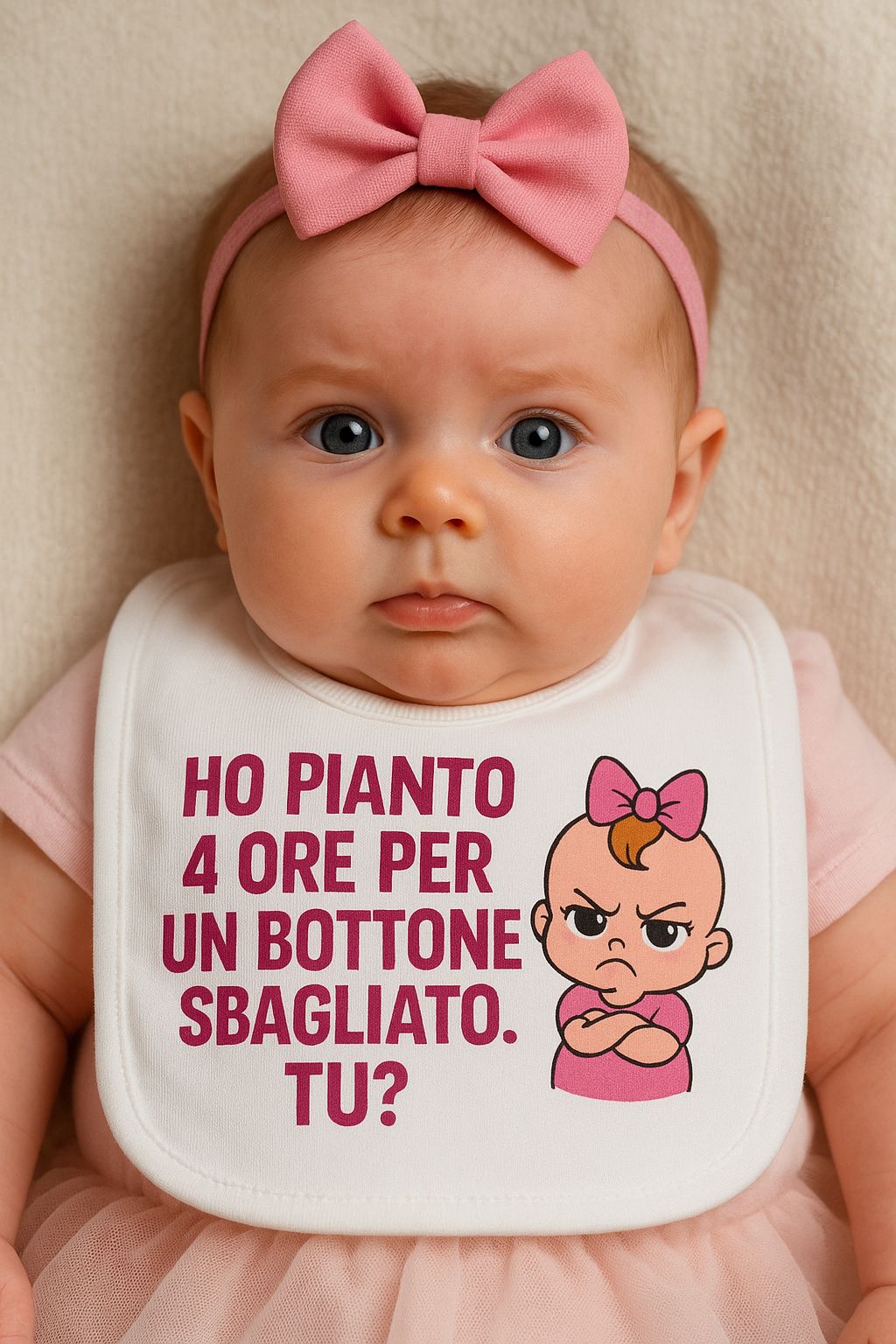 Bavaglini Mega Set 5 – L’ironia NON si lava via!