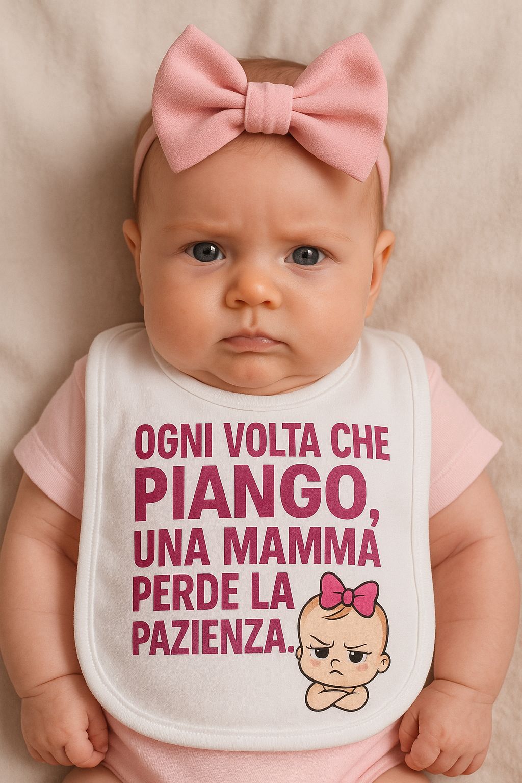Bavaglini Mega Set 5 – L’ironia NON si lava via!