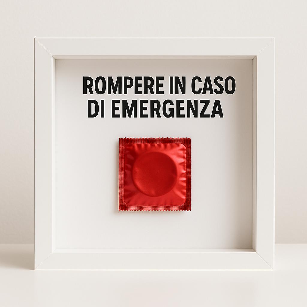 Cornice Lightbox Personalizzata