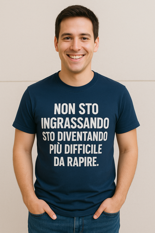 La Maglia del Maschio Alfa Pigro