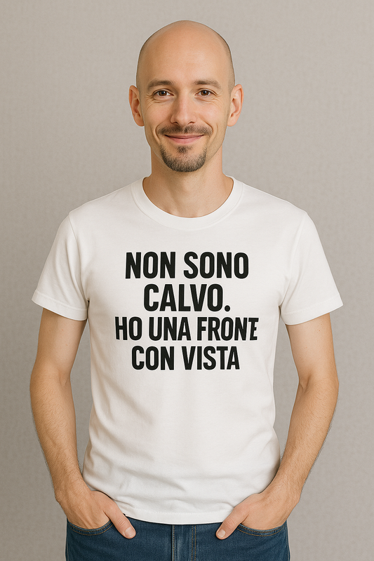 La Maglia del Maschio Alfa Pigro