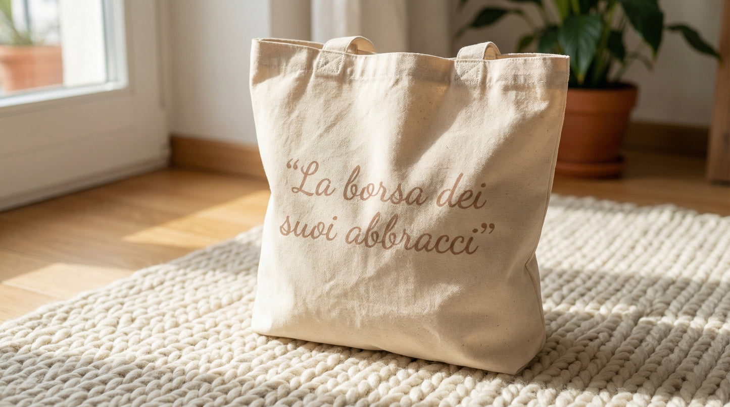 Borsa di Mamma personalizzata