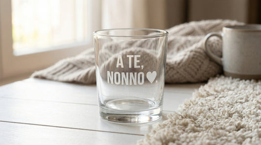 Bicchieri & Boccali incisi personalizzati