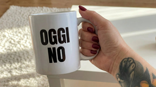 Tazza Personalizzata con Nome, Foto o Frase – Idea Regalo sotto i 25€