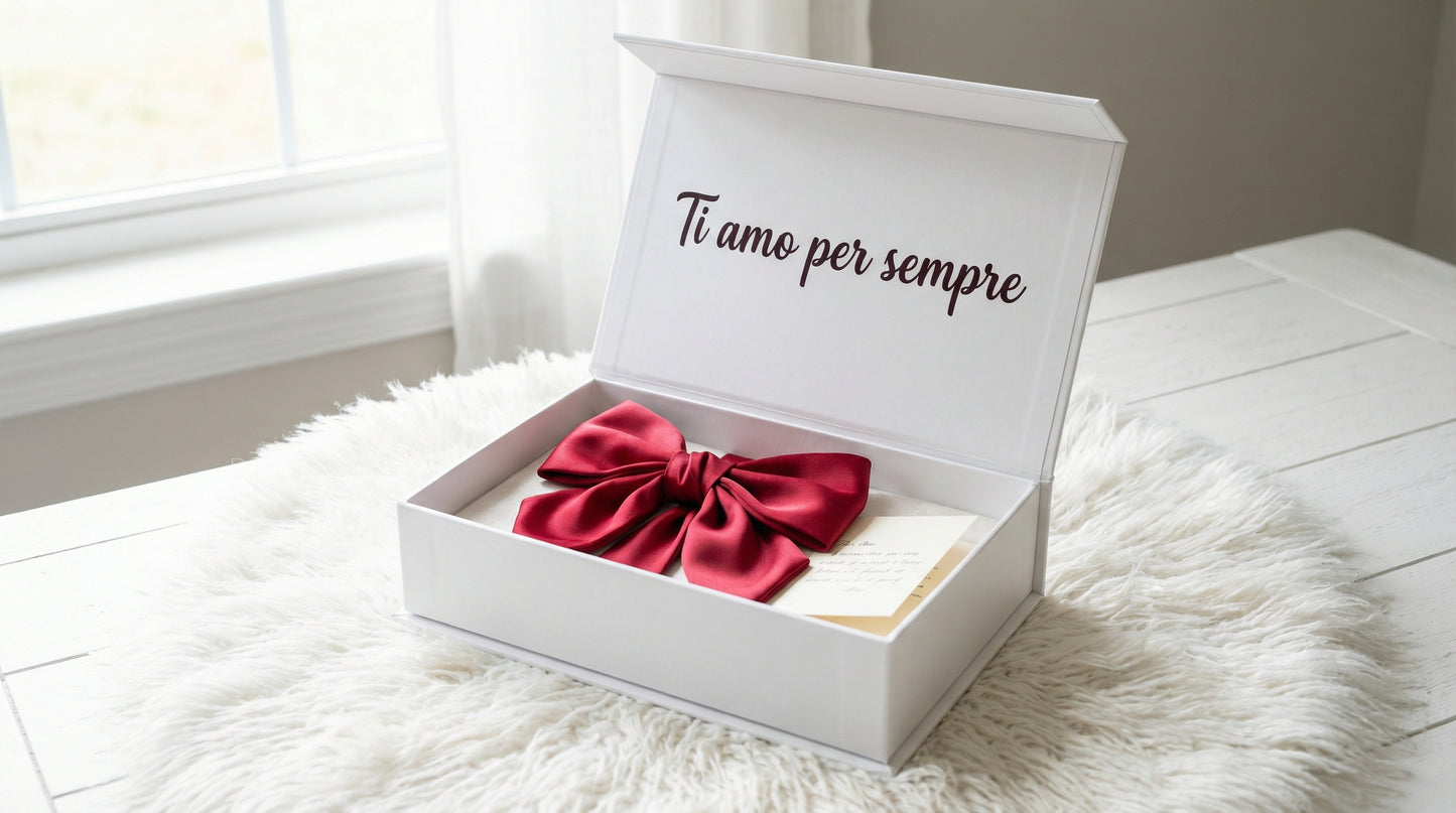 Calici, Flute e Bicchieri in Vetro Incisi – Personalizzati con Nome e Dedica