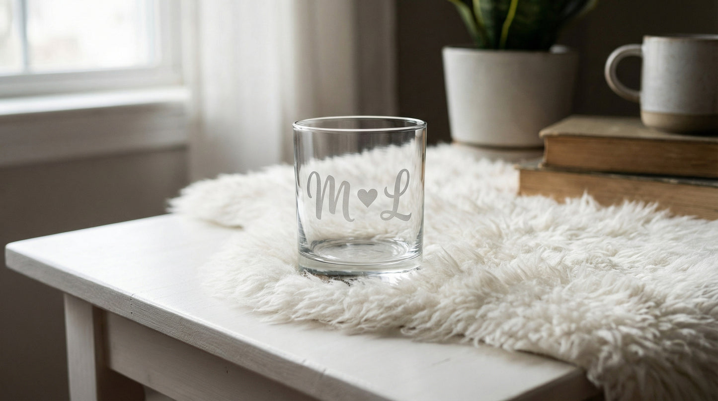 Bicchieri & Boccali incisi personalizzati