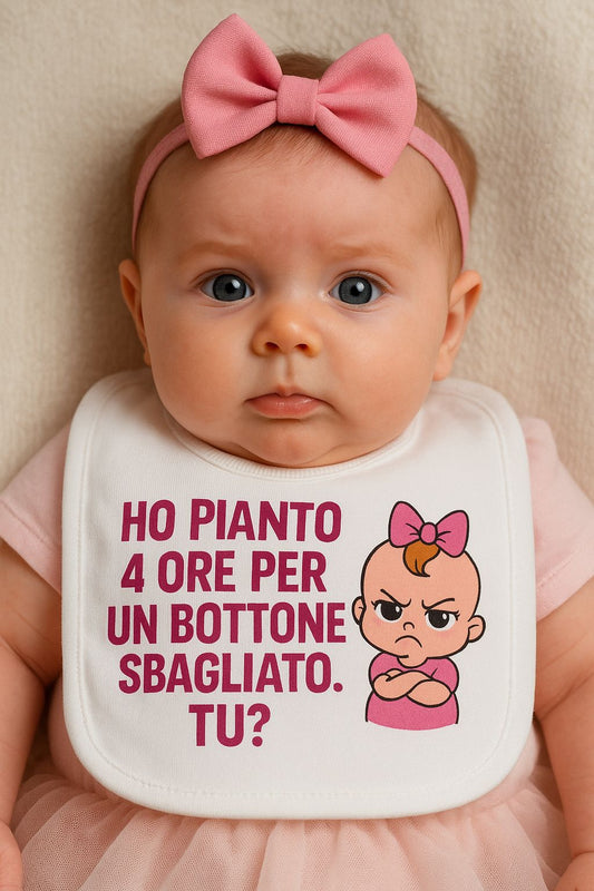 Bavaglini Mega Set 5 – L’ironia NON si lava via!